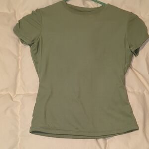 Classic Green Women's Top